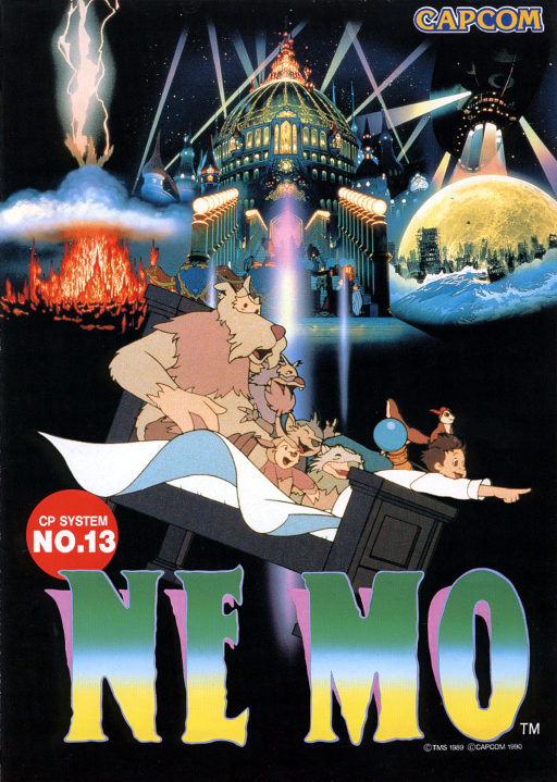 Nemo (World 901130) Game Cover